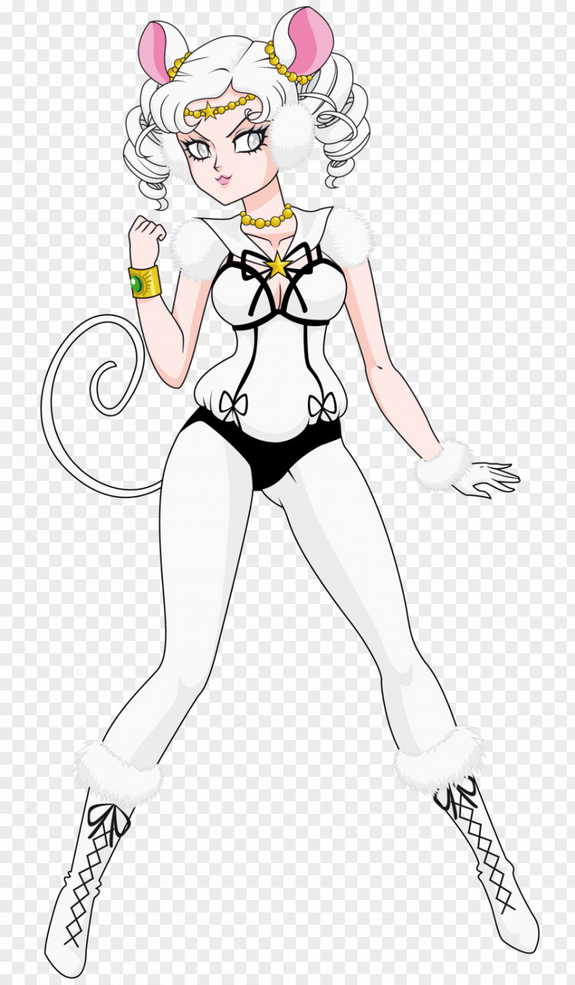 Sailor Moon Shadow Galactica Iron Mouse Senshi Galaxia PNG