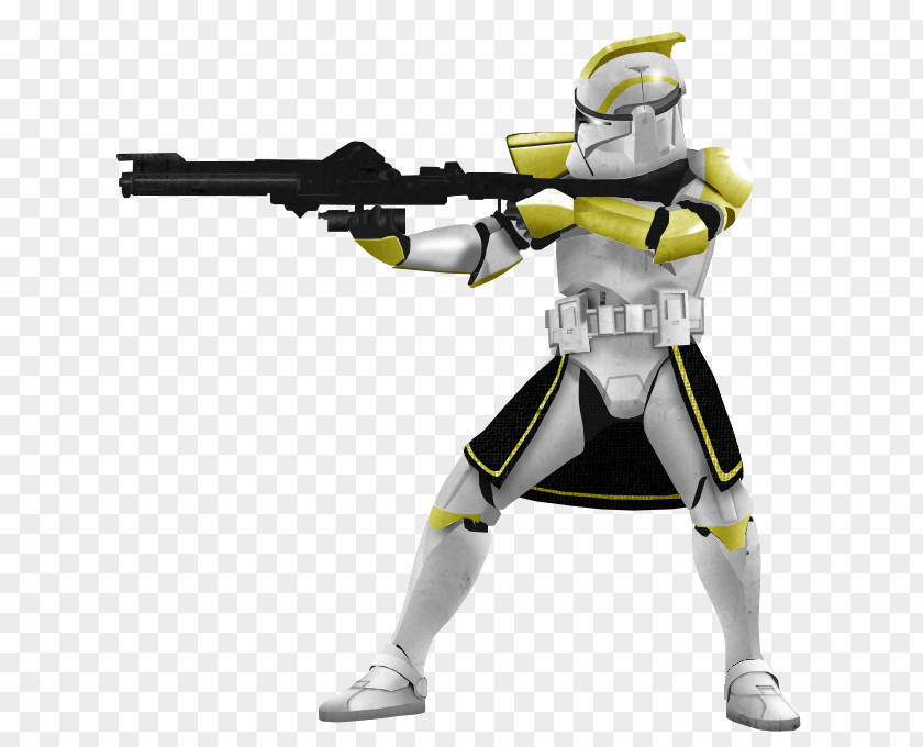 Stormtrooper Clone Trooper Star Wars: The Wars Captain Rex PNG