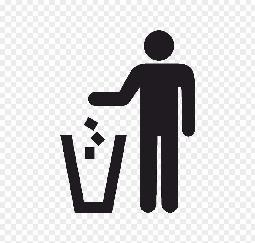 Symbol Rubbish Bins & Waste Paper Baskets Recycling Clip Art PNG