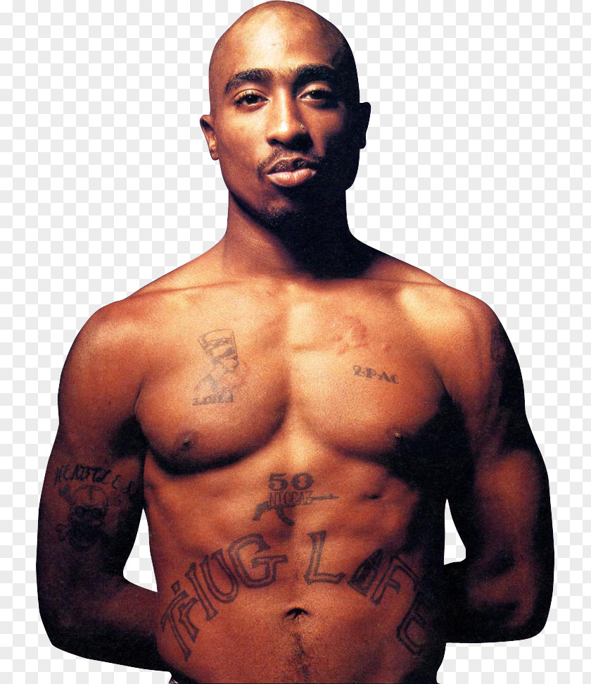 Tupac Shakur Thug Life: Volume 1 Hip Hop Music PNG hop music, 2pac, topless clipart PNG