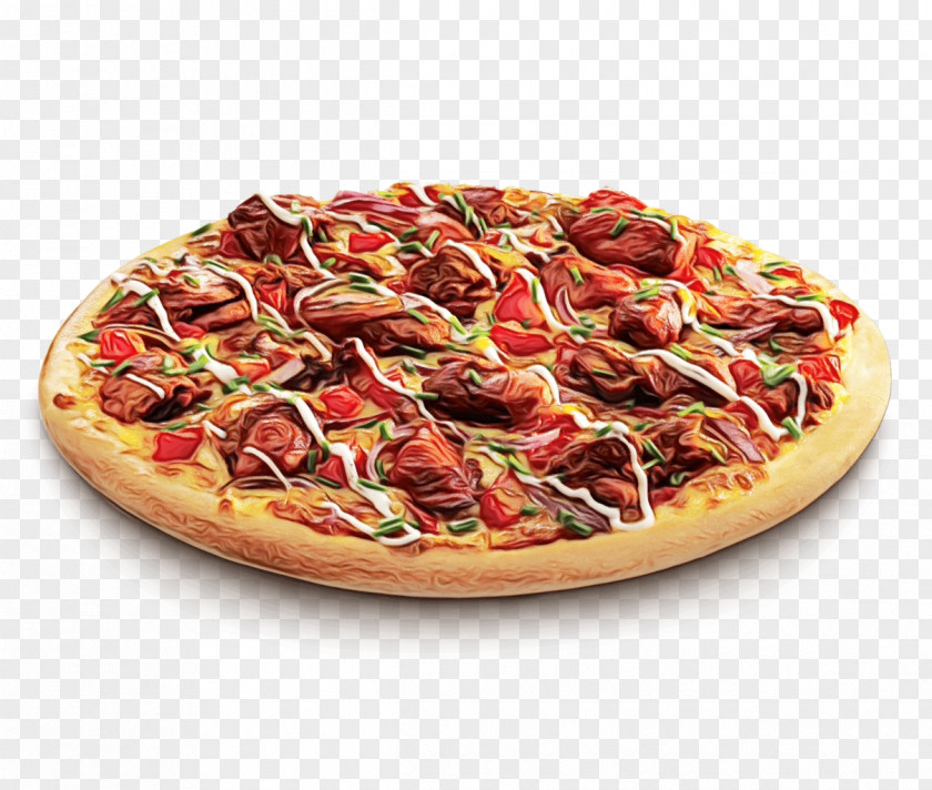 Turkish Food Focaccia Junk Cartoon PNG