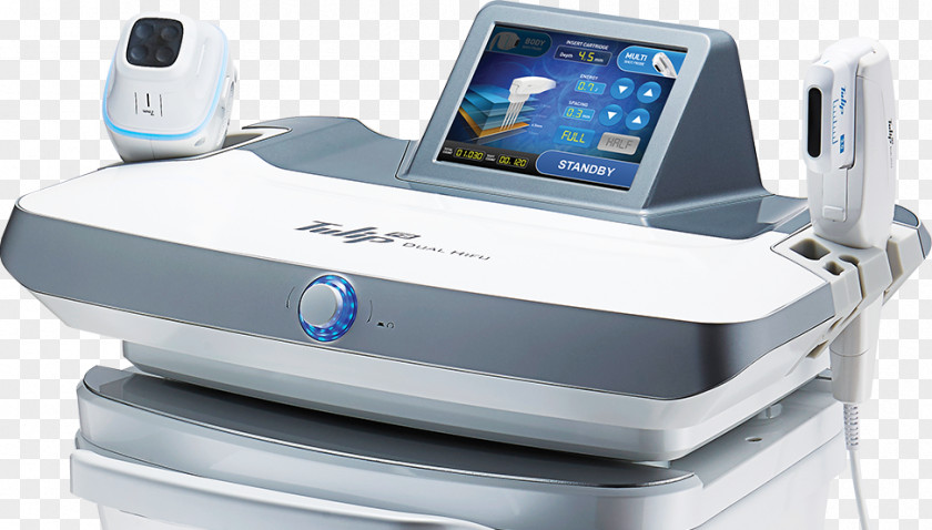 Ultrasound Machine High-intensity Focused Specialized Beauty Rhytidectomy PNG