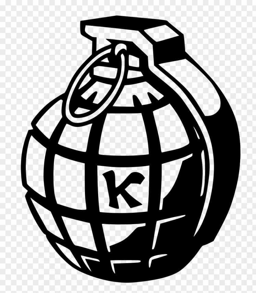 Waste Grenade Bomb Weapon Clip Art PNG