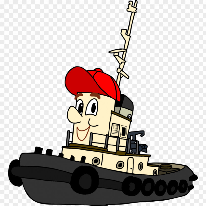 Animation Theodore Too Tugboat Halifax Harbour Clip Art PNG