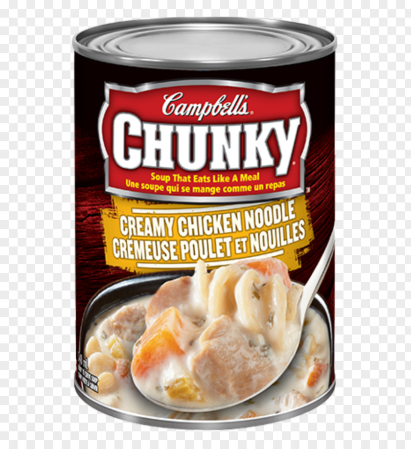 Beef Noodle Soup Gravy Clam Chowder Chicken Campbell Company PNG