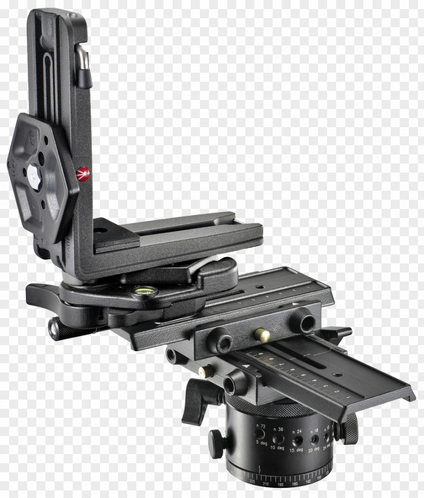 Camera Panoramic Tripod Head Manfrotto Photography Ball PNG