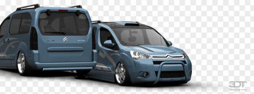 Citroën Nemo Compact Car Van Commercial Vehicle PNG