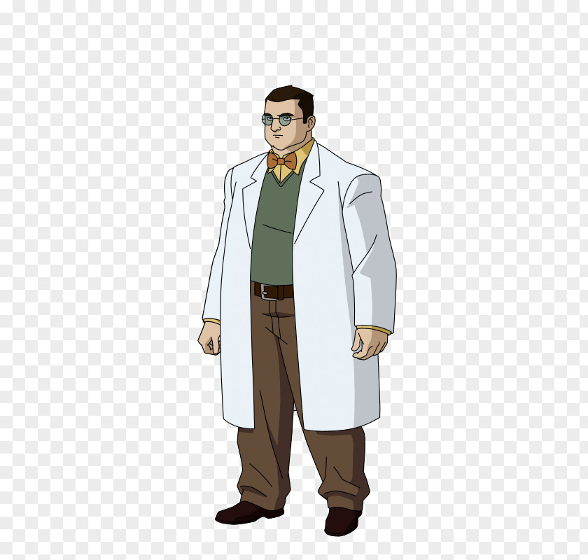 Dr. Otto Octavius The Spectacular Spider-Man Art Spider-Girl PNG