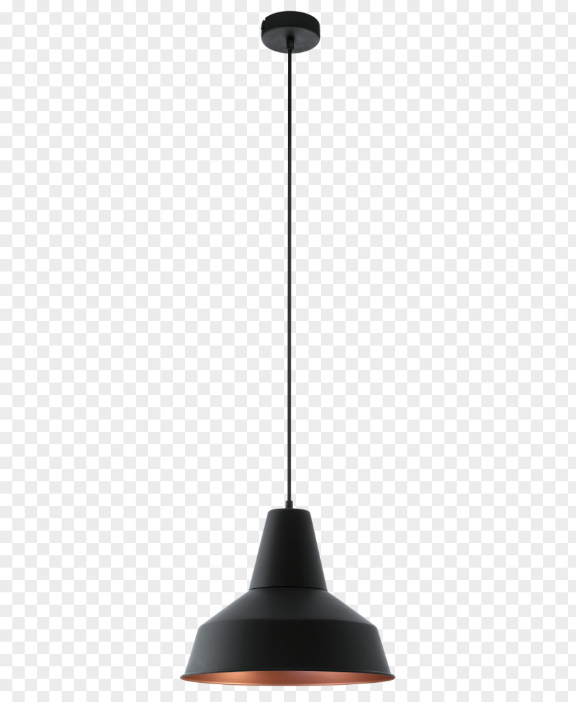 Edison Screw LED Lamp Light Fixture EGLO PNG