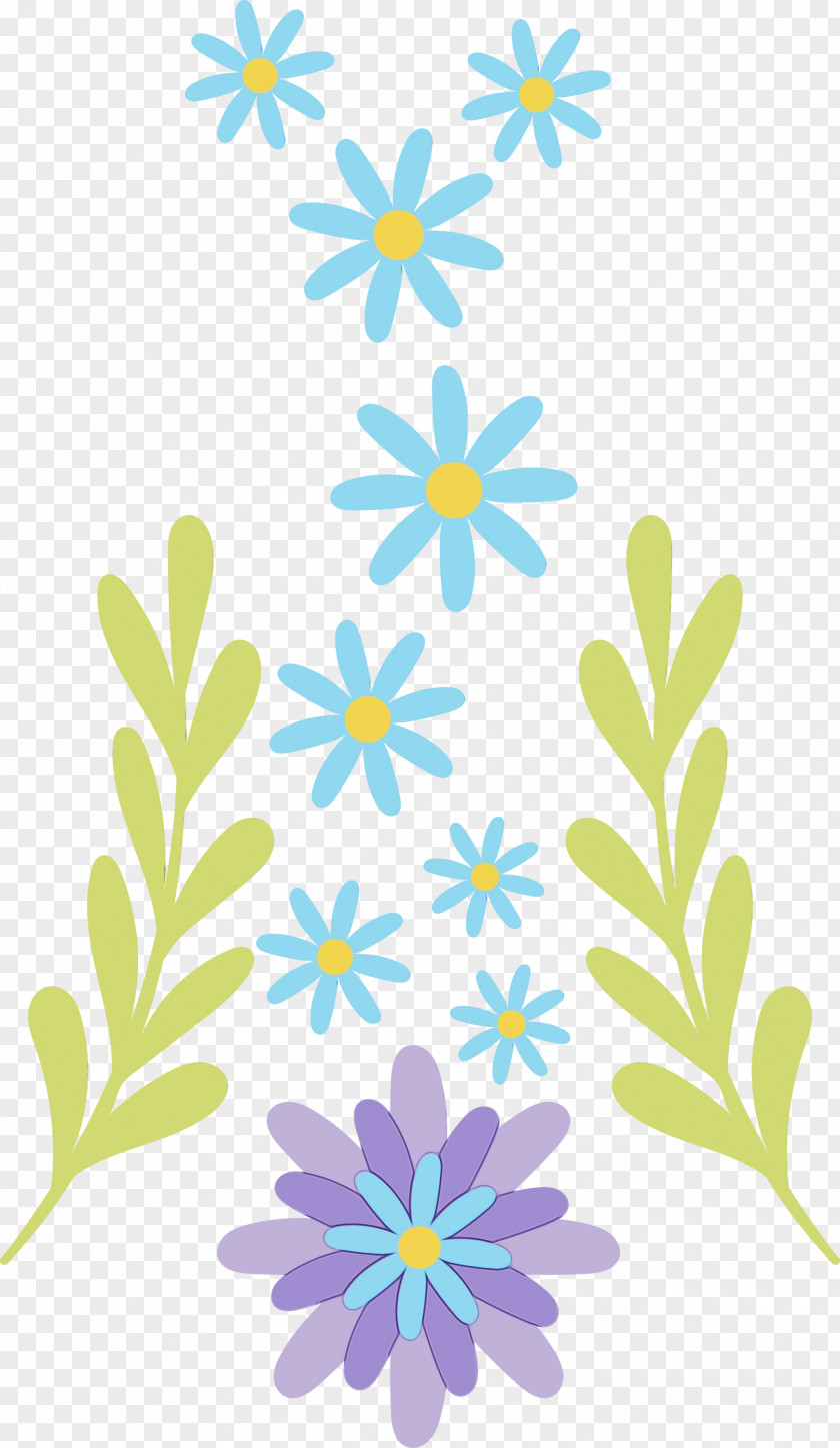 Floral Design PNG