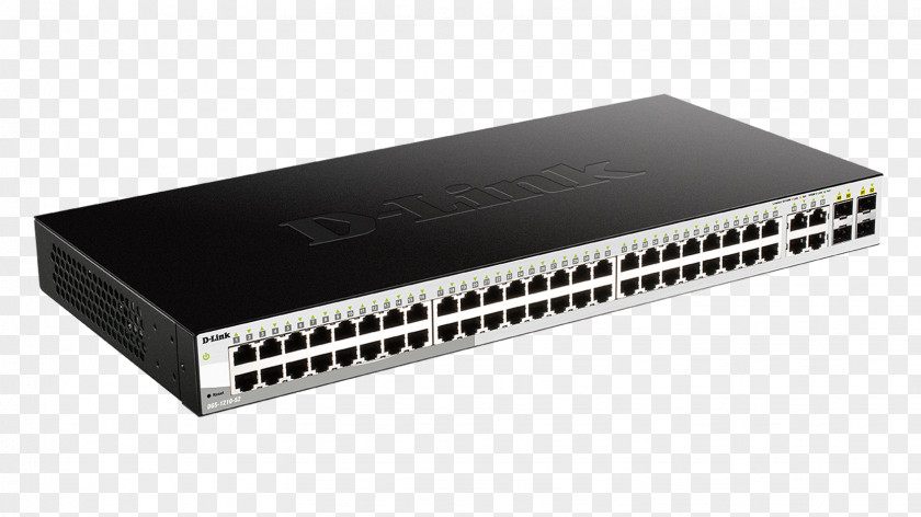 Gigabit Ethernet Network Switch Fast Power Over PNG