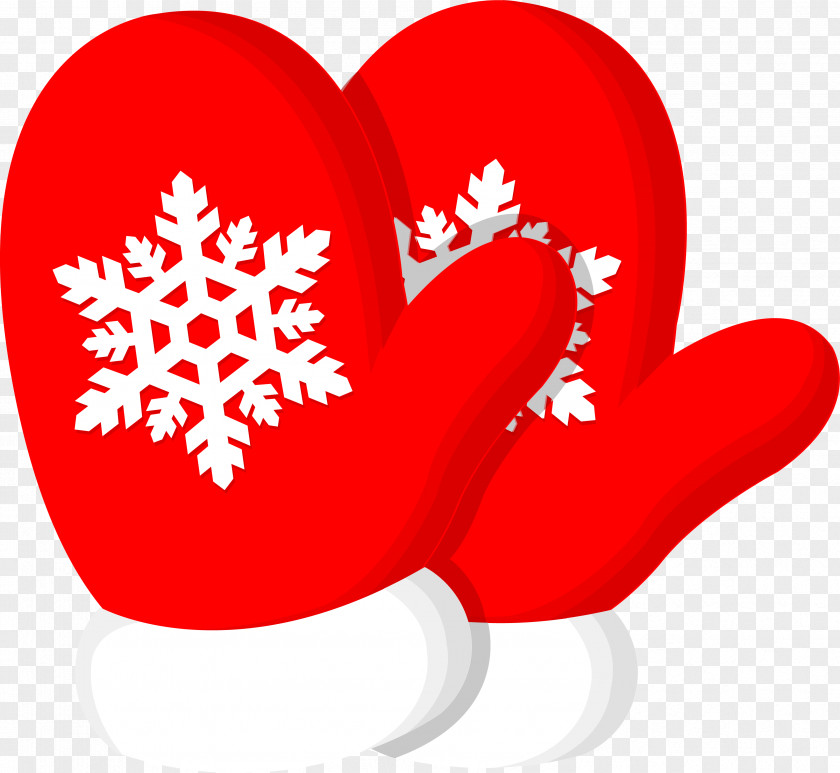 Gloves Snowflake Animation Ice PNG