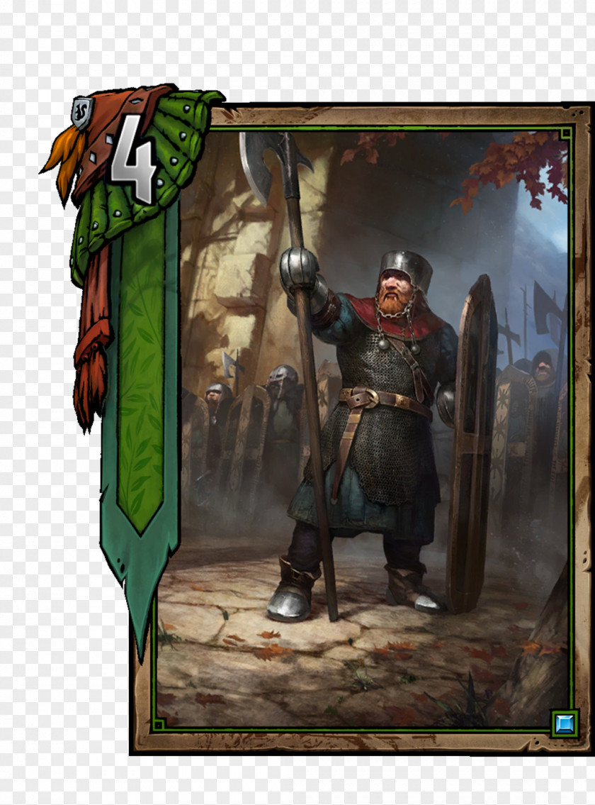 Gwent: The Witcher Card Game 3: Wild Hunt CD Projekt Geralt Of Rivia PNG