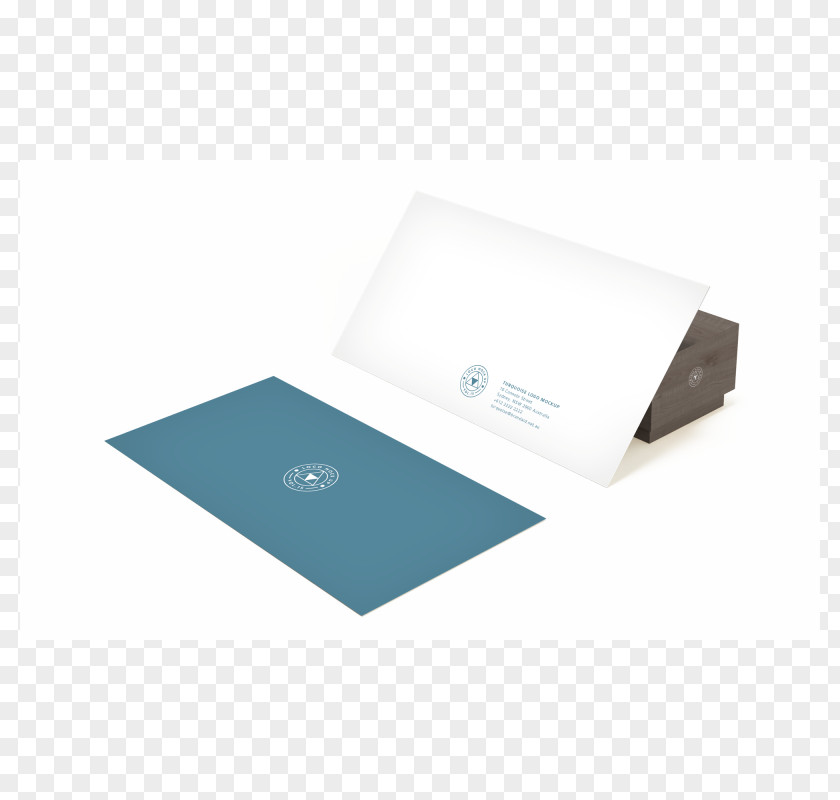 Letterhead Mock Up Brand Microsoft Azure PNG