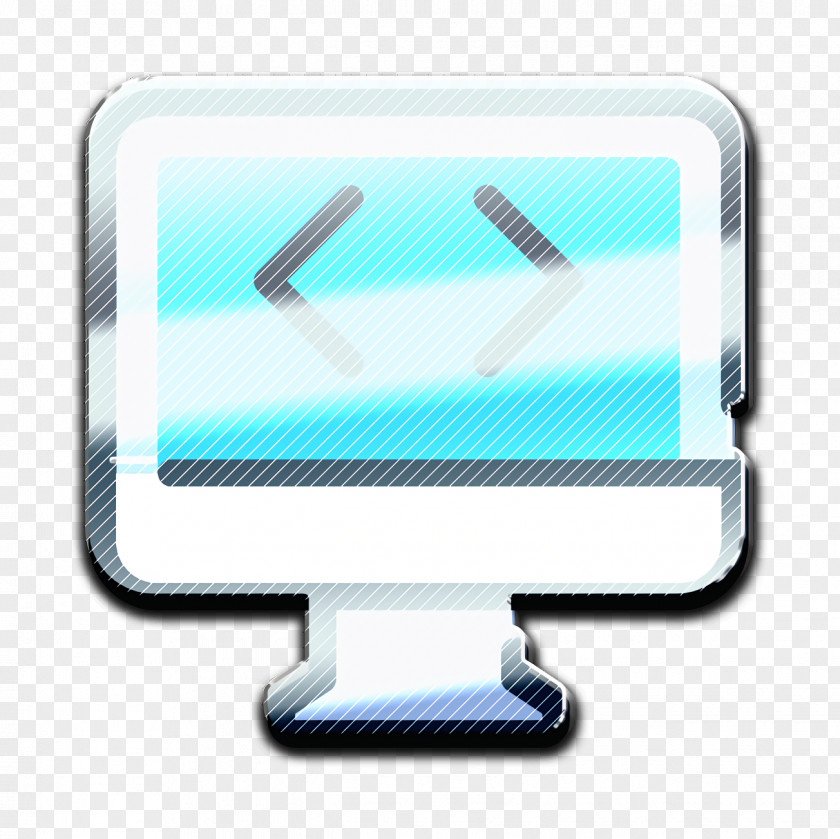 Multimedia Screen Graphic Design Icon PNG