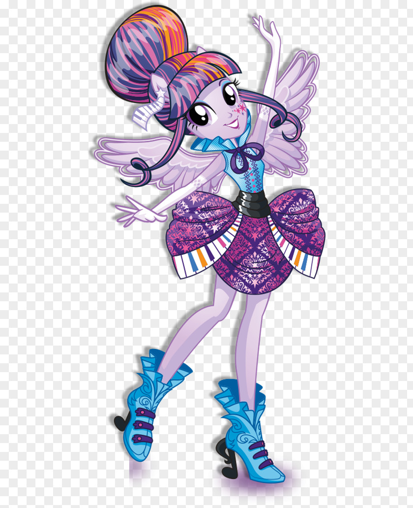 My Little Pony Equestria Girls Twilight Sparkle Dr Applejack Pinkie Pie Rainbow Dash PNG