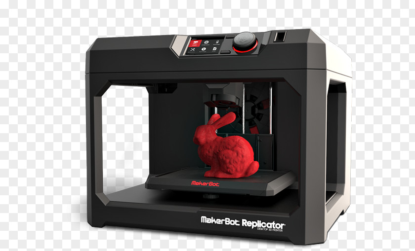 Printer MakerBot 3D Printing Computer PNG