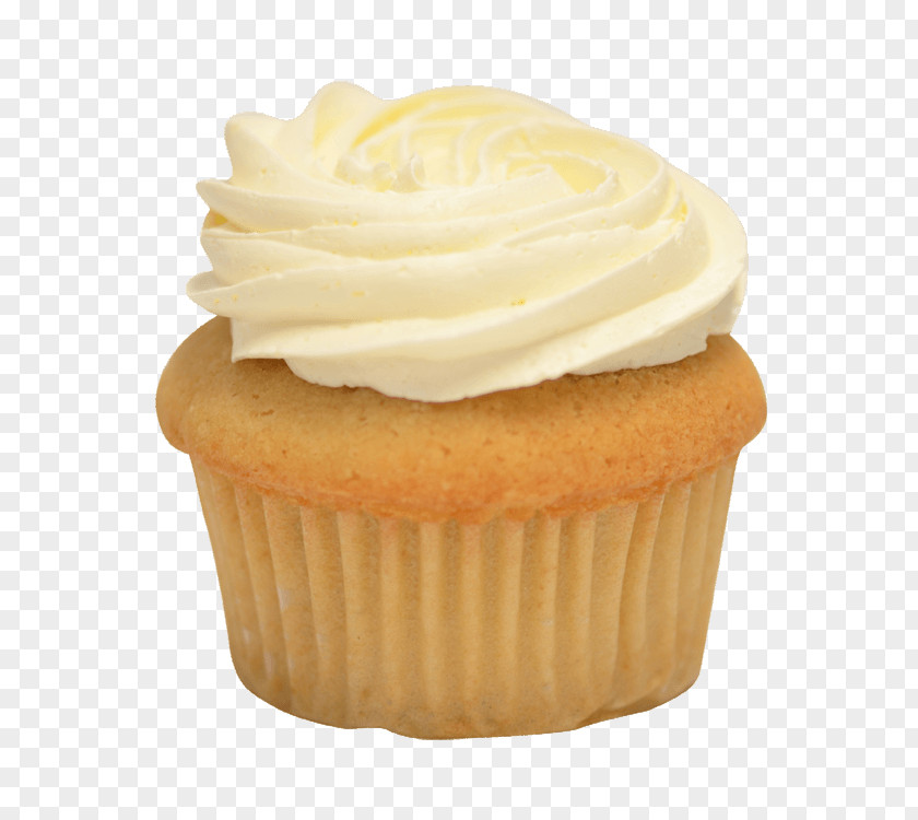 Salted Cupcake Frosting & Icing Buttercream PNG