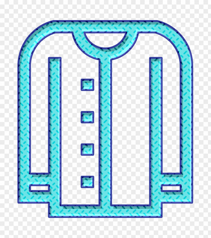 Shirt Icon Clothes Cardigan PNG