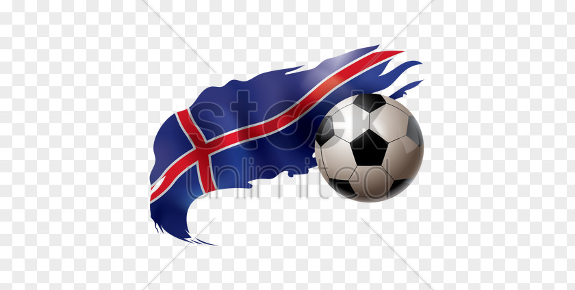 T-shirt Iceland National Football Team 2018 World Cup PNG