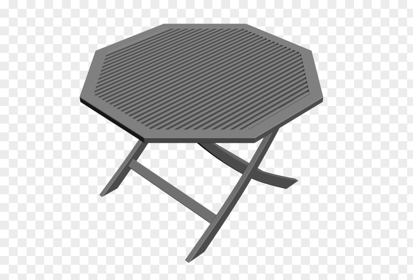 Table Line Chair PNG