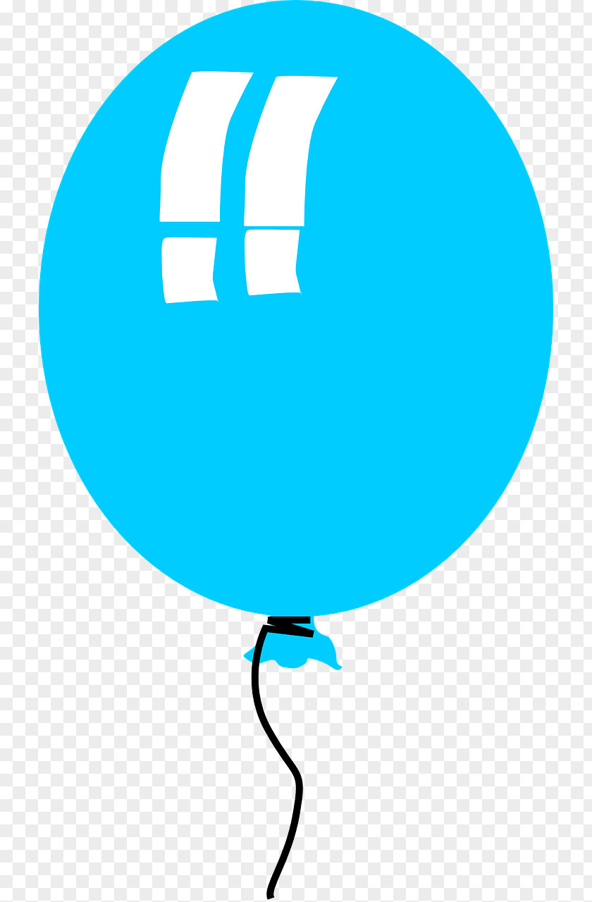 Balloon Clip Art PNG