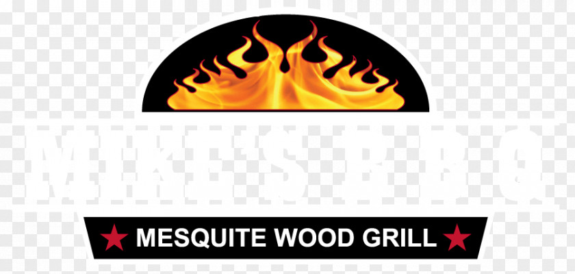 Barbecue Food Logo Brand Font PNG
