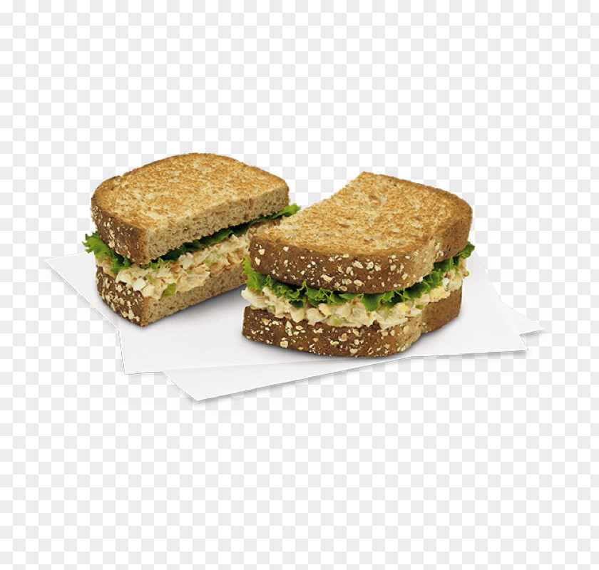Chicken Salad Sandwich Wrap Nugget PNG