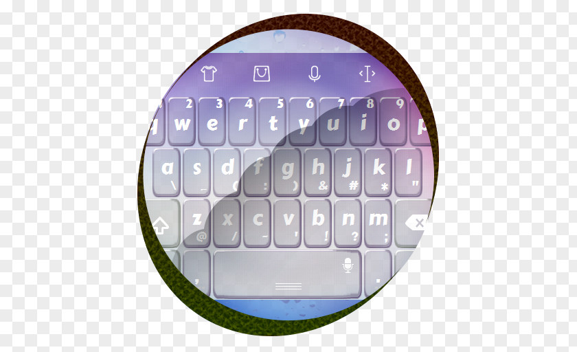 Design Computer Keyboard Numeric Keypads Space Bar PNG