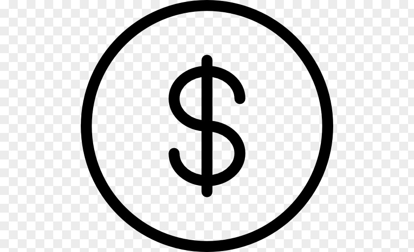 Dollar Sign United States PNG