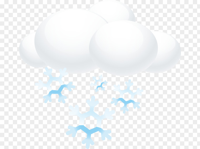 Free Stock Snow Clouds Weather Pull Sky Wallpaper PNG