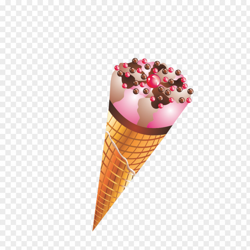 Ice Cream Vector Cake Pop Mantecado PNG