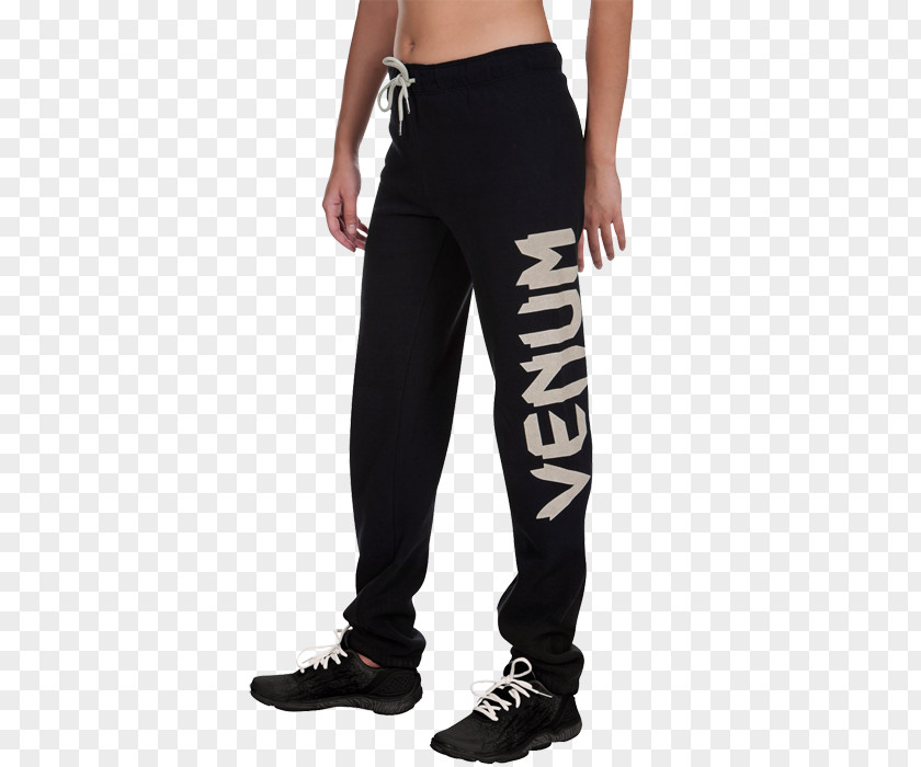 Jogging Hoodie Sweatpants Tracksuit Venum PNG