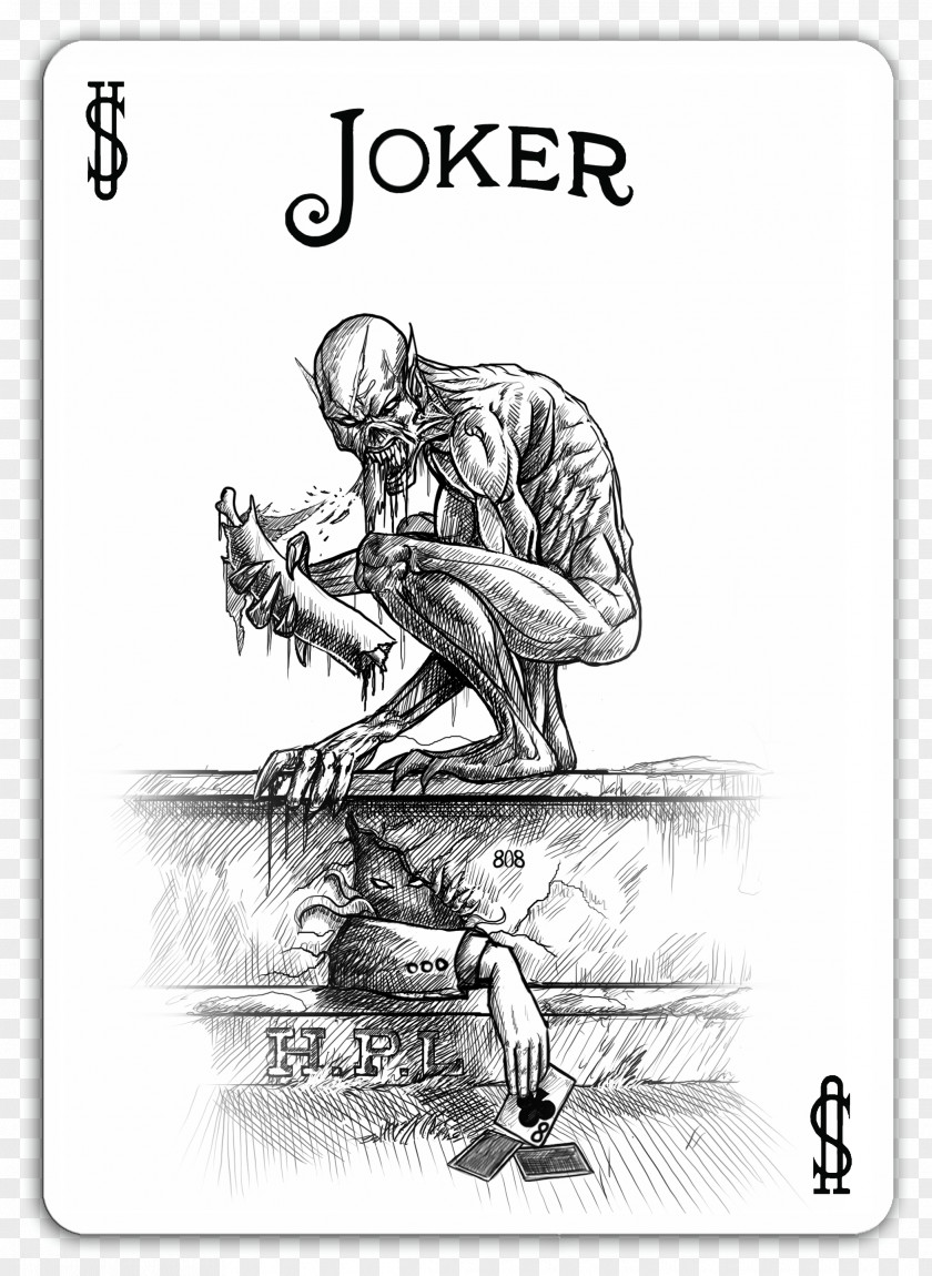 Joker Card Bicycle Playing Cards Game Drawing PNG