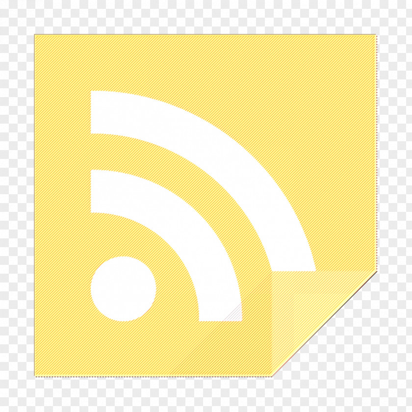 Logo Text Communication Icon Rss PNG