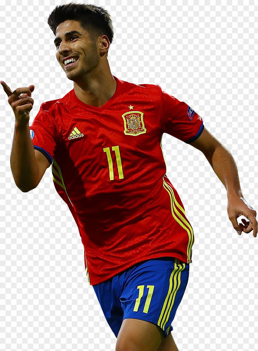 Marco Asensio IPhone X 8 7 Spain National Football Team PNG