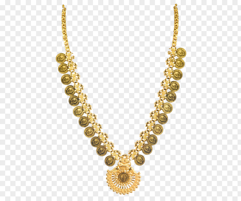 Necklace Gold Jewellery Pearl Jewelry Design PNG