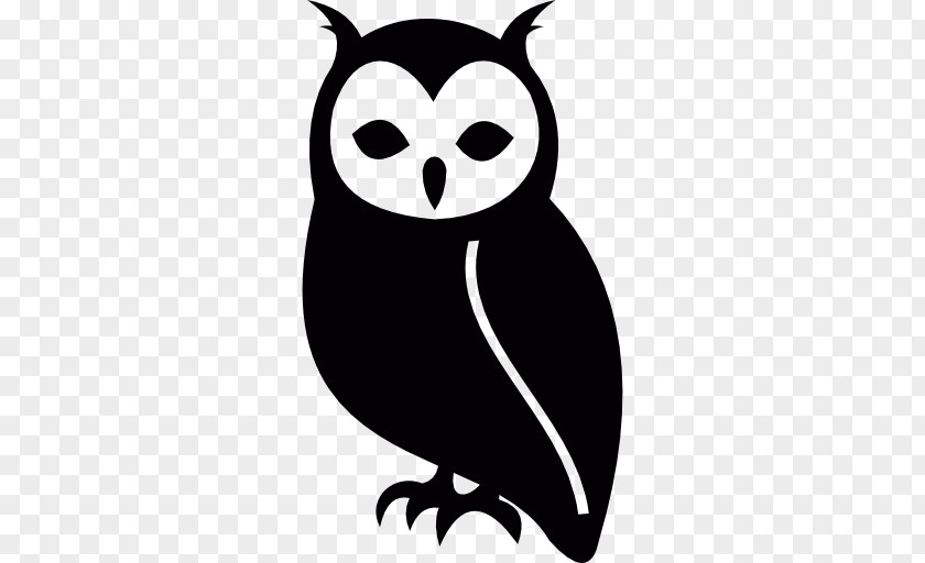 Owl Clip Art Bird Silhouette Vector Graphics PNG