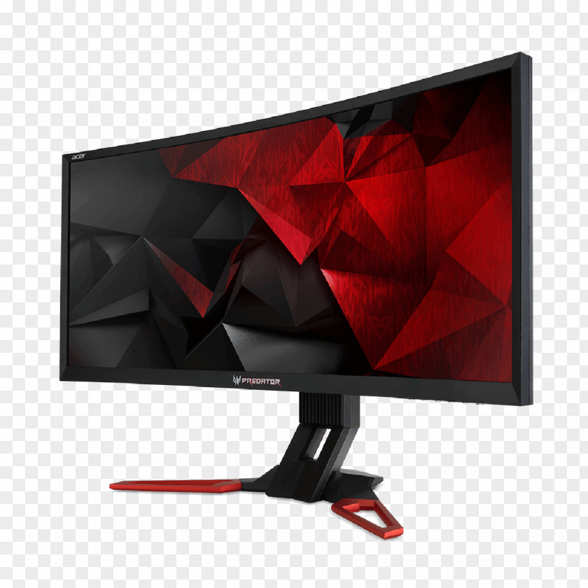 Predator Z35P Acer Z Computer Monitors Aspire Nvidia G-Sync PNG