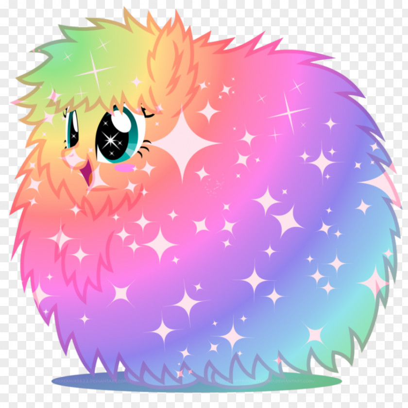 Unicorn Pink Fluffy Unicorns Dancing On Rainbows Invisible Winged PNG