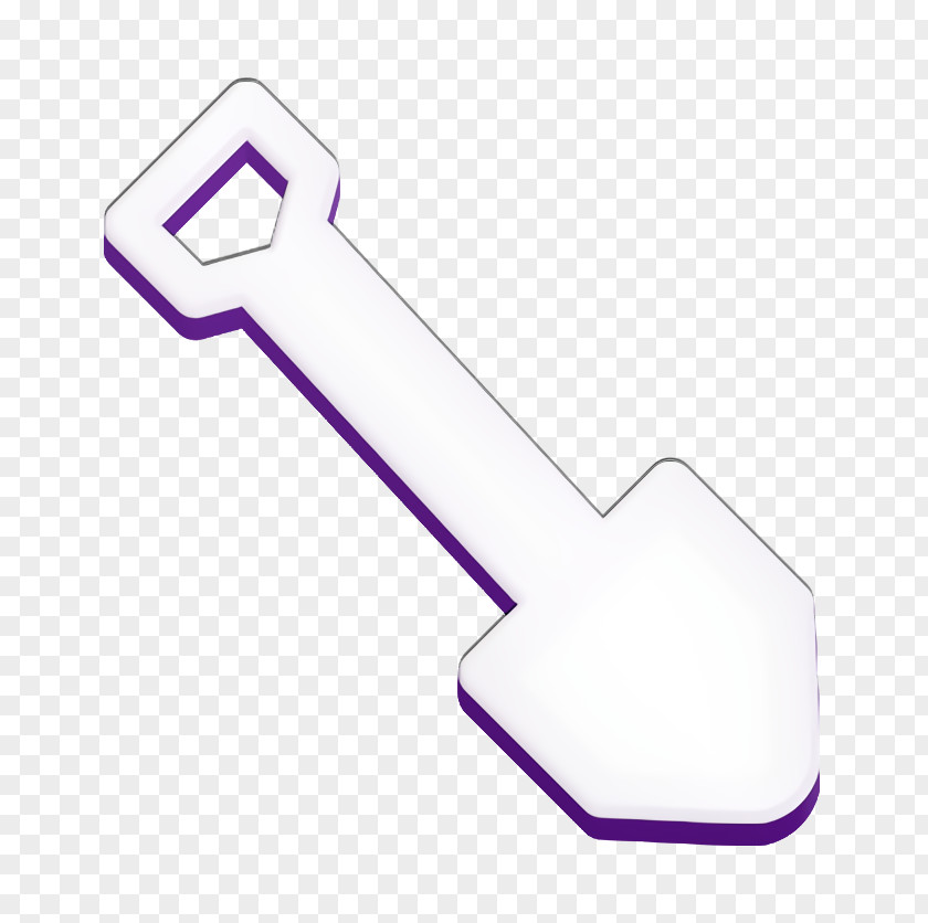 Western Icon Farming And Gardening Shovel PNG