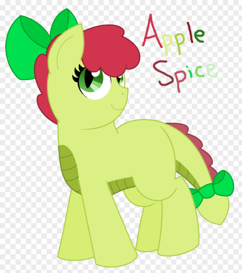 Apple Bloom Pony Illustration Clip Art Horse PNG