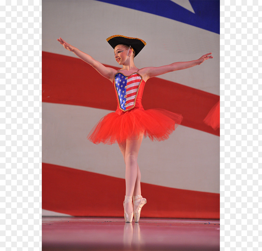 Ballet Tutu Dance Performance PNG