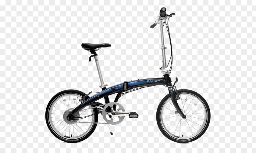 Bicycle Dahon Speed D7 Folding Bike Uno 2015 PNG