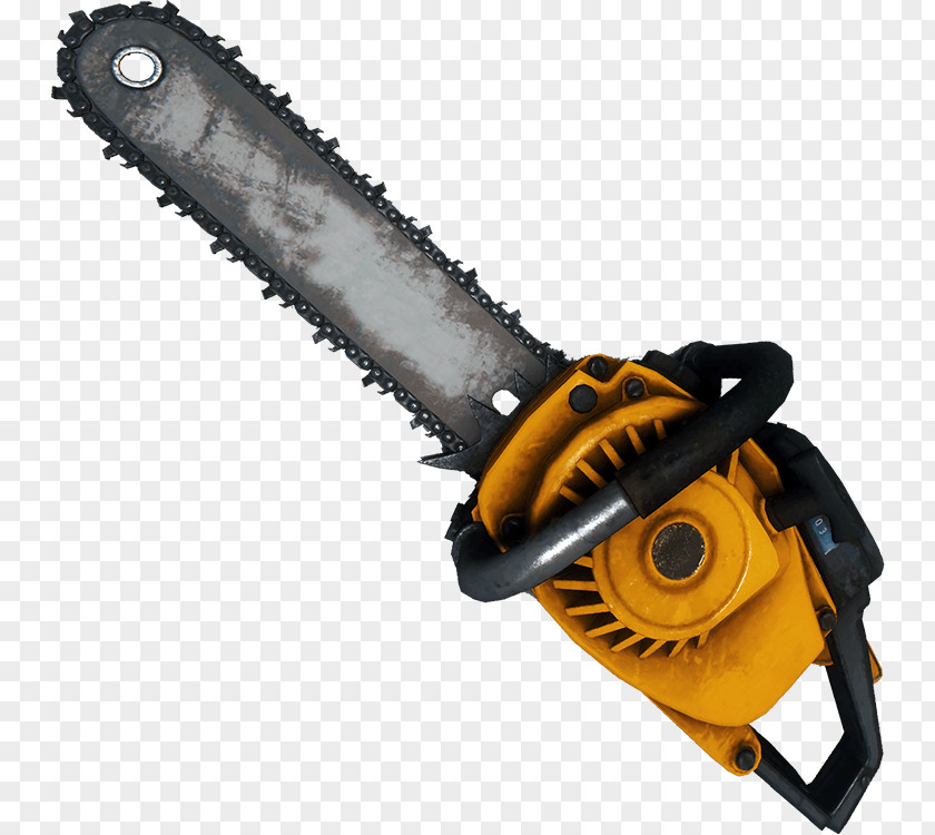 Chainsaw Tool The Forest PowerKing PK4516 / PK4520 PNG