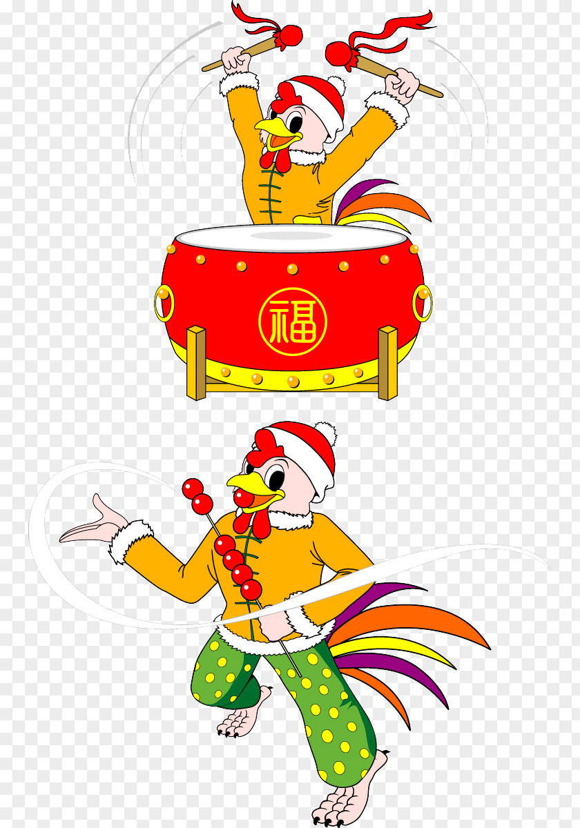 Chick Drums Chicken Clip Art PNG