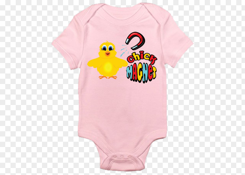 Chick Magnet Baby & Toddler One-Pieces Infant Clothing Bodysuit PNG