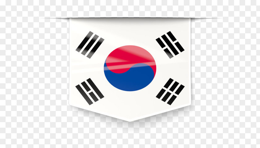 Flag Of South Korea PNG