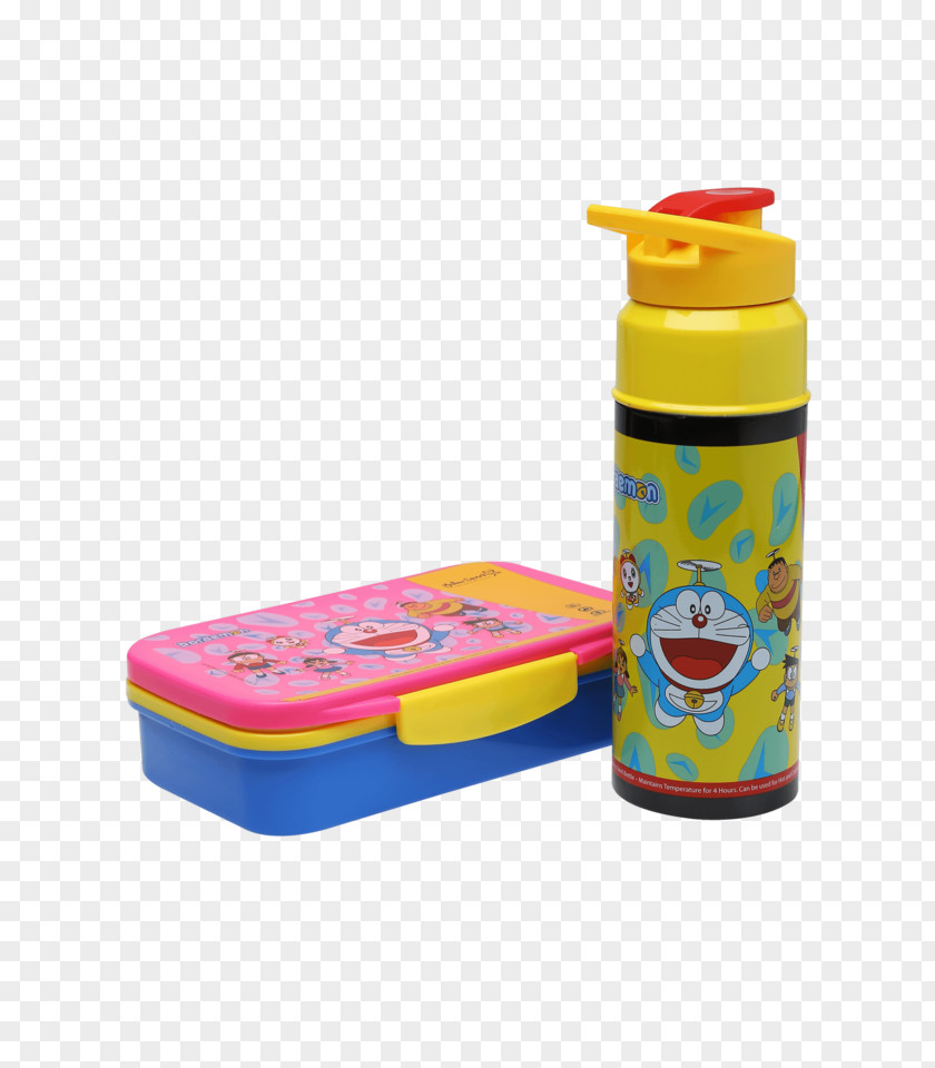 Gift Lunchbox Toy Water Bottles PNG
