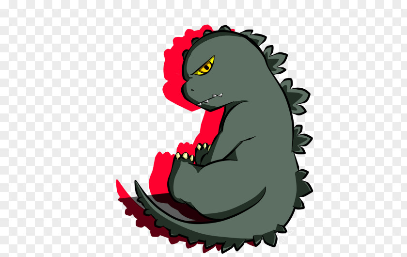 Godzilla Spike SpaceGodzilla Drawing PNG